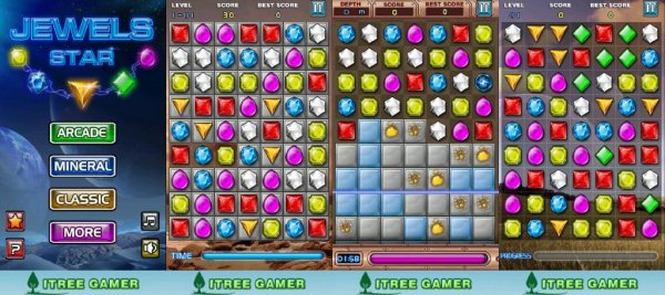 Jewels Star v3.33.52(52)no ads