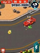 Cars Hotshot Racing