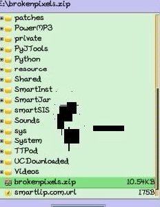 brokenpixels