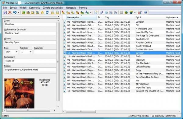 Mp3tag V.2.50 (2012)