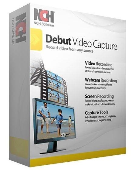 Debut Video Capture Pro 3.07