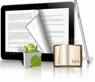 Moon+ Reader Pro v5.2.5 build 502050 Patched