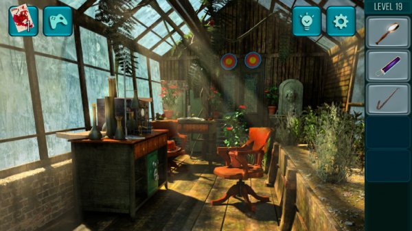 Escape City v 1.0