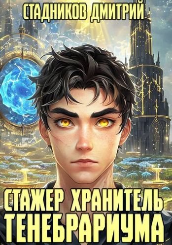 Дмитрий Стадников Стажер-хранитель Тенебриума