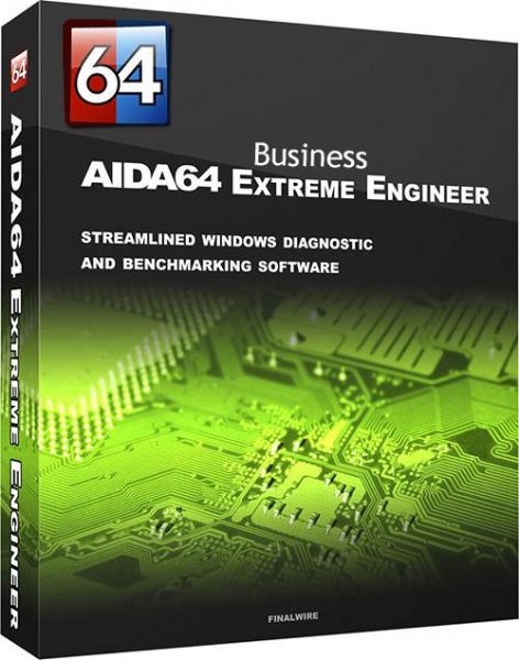 AIDA64 Extreme Engineer Business Network 5.98.4800 Final Repa