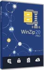 рабочий код регистрации WinZip Pro 20
