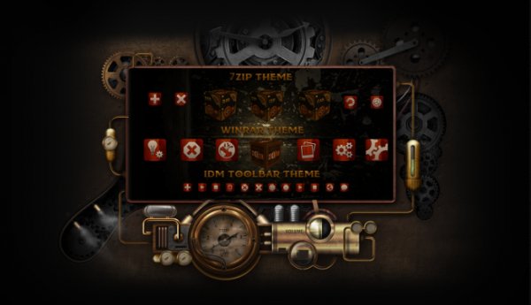 Steampunk