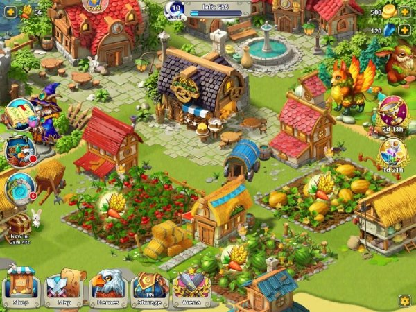 Pet-Heroes-Puzzle-Adventure v1.0.6