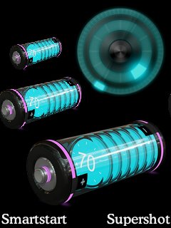 Батарейка 278 v2 Top Battery