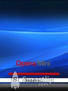 splashopera xperia