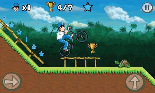 Bmx Kid 1.7