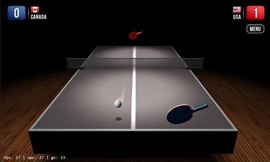 Ping Pong Seven