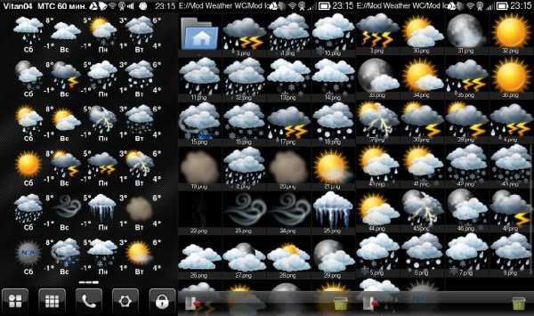 Mod Icons Weather WC Garish By Vitan04