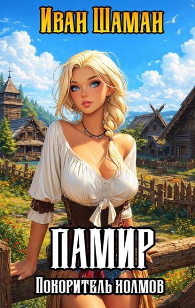 Иван Шаман Памир, покоритель холмов
