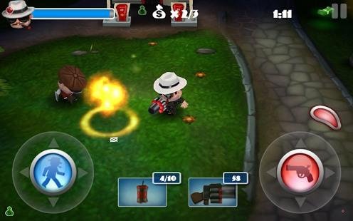 Mafia Rush v1.6.3 [Mega Mod]