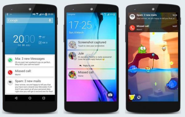 Floatify Notifications Pro 11.60 Patched