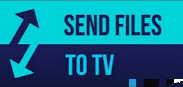 Send files to TV 1.3.8