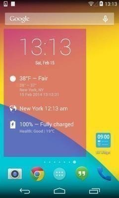KK Launcher [KitKatL launcher] v4.97