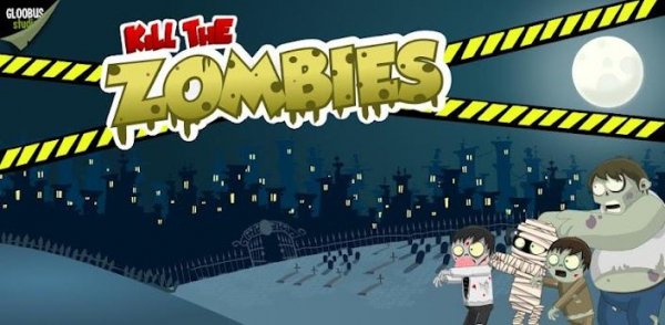 Kill The Zombies v.1.0