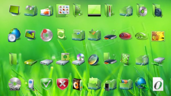 Green Memory