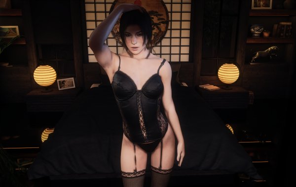 Lara Japanese Room