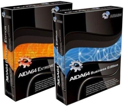 AIDA64 4.70.3200 Final RePack by Dakov