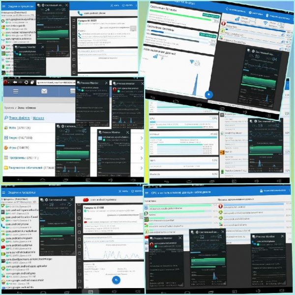 System Manager for Android 1.5.2
