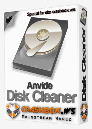 Anvide Disk Cleaner 1.4