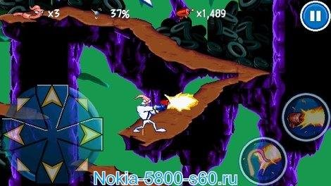 Earthworm Jim