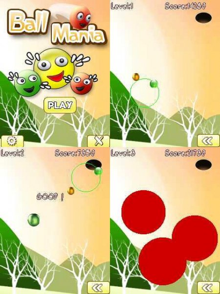 Ball Mania 320x240
