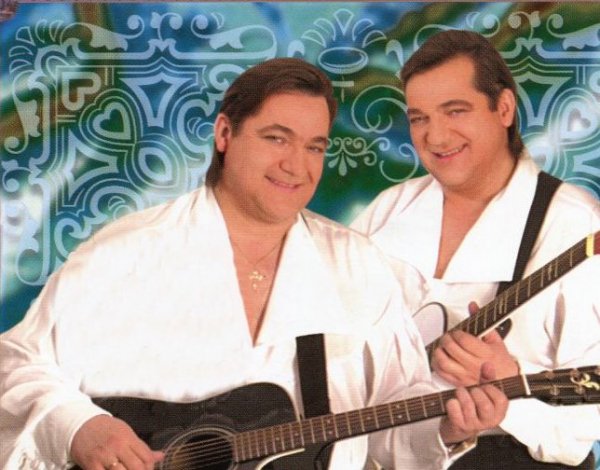 Братья Радченко - Туман туманище