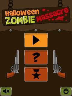 Halloween Zombie Massacre 360x640