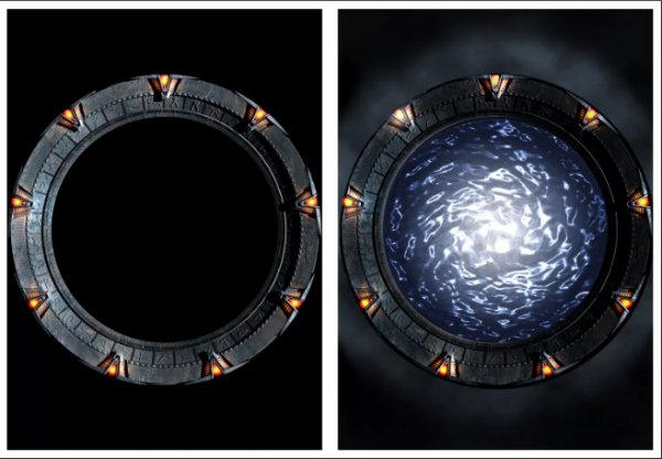 Win7 Boot Animation Stargate