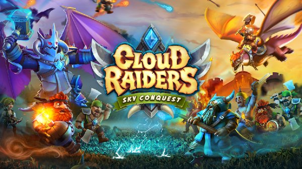 Cloud Raiders v.5.5.0 RUS