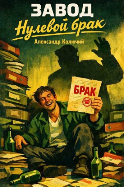 Завод-1.Нулевой брак.А.Колючий