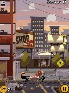Break In Squad