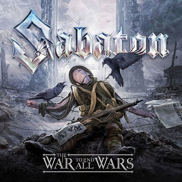 Sabaton - The Valley Of Death