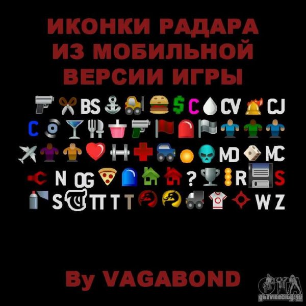 Icons Radar