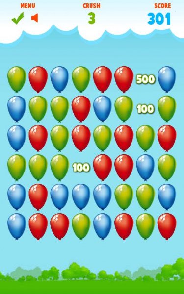 Balloons Pop PRO 4