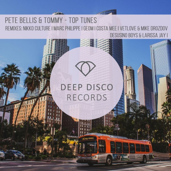 Pete Bellis &amp; Tommy - Treat me right (Nikko Culture Remix)