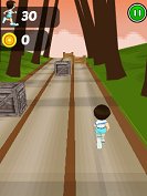 Jungle run 3D 240x320