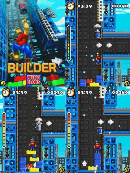 Megabloks Builder 240х320