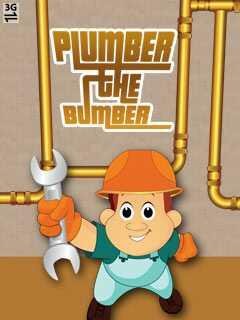 Plumber the Bumber 176x208 N72