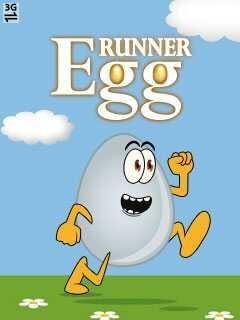 Runner Egg 128x160 5200