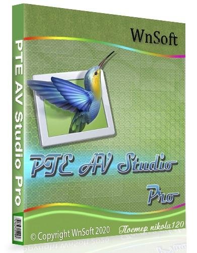PTEAVStudio v10.0.10.8.x64 AiO RePack
