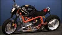 BMW R1100R Naked