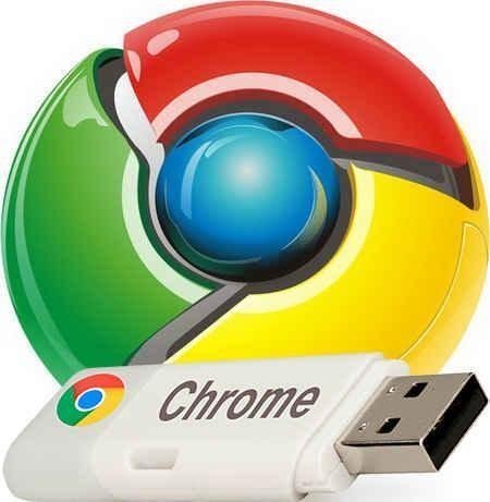 Google Chrome 68.0.3440.84 Portable by Cento8 (x86)