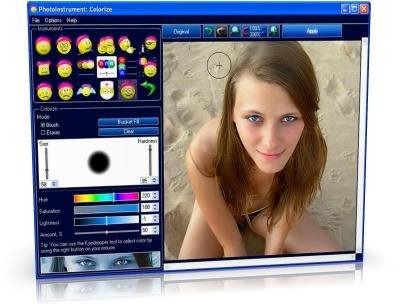 PhotoInstrument 7.0 Build704 [Ru] Portable