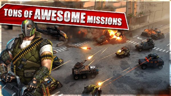 Global Assault v 1.11.10