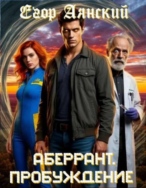 Егор Аянский Аберрант. Пробуждение